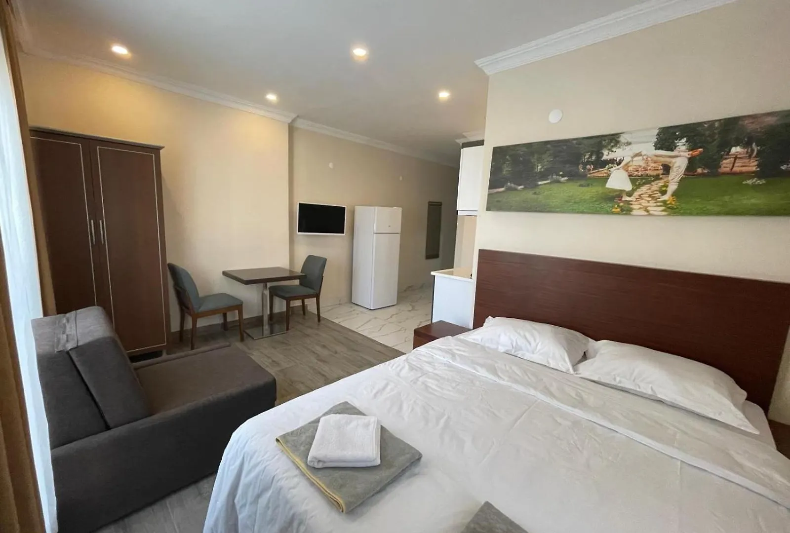 Antalya Apart House - 17