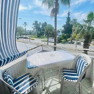 Frühstückspension With Sea View, Right In The Center, Antalya