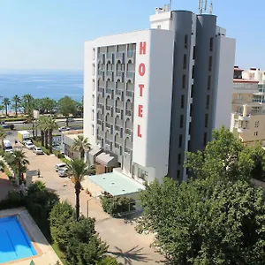 Hotell Olbia, Antalya