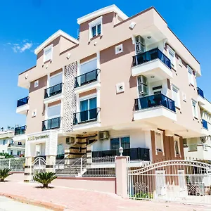 Lägenhetshotell Ale, Antalya